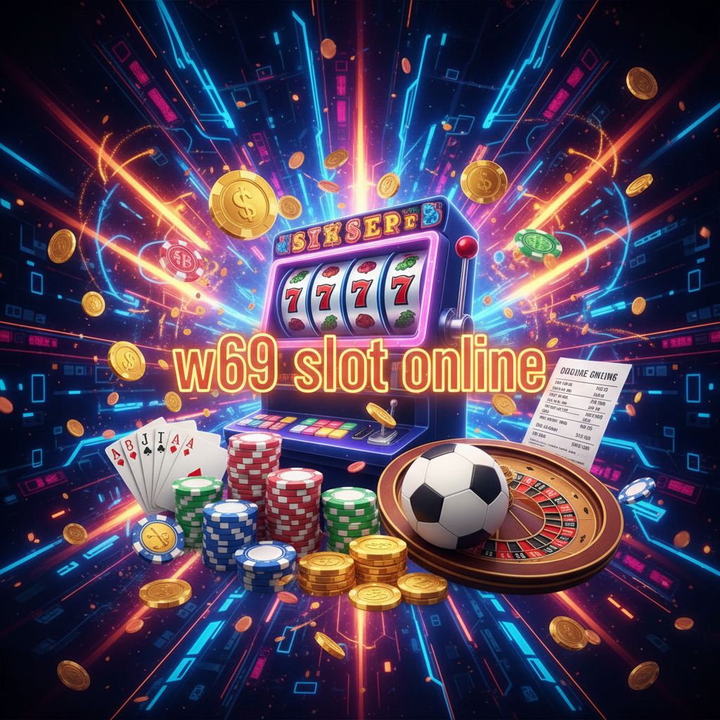 w69 slot online